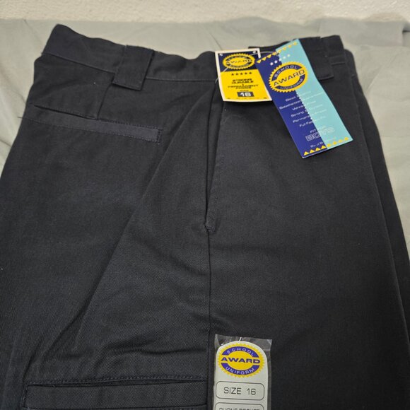 Award School uniform pants Navy size 16 Multiple sizes - Picture 4 of 4